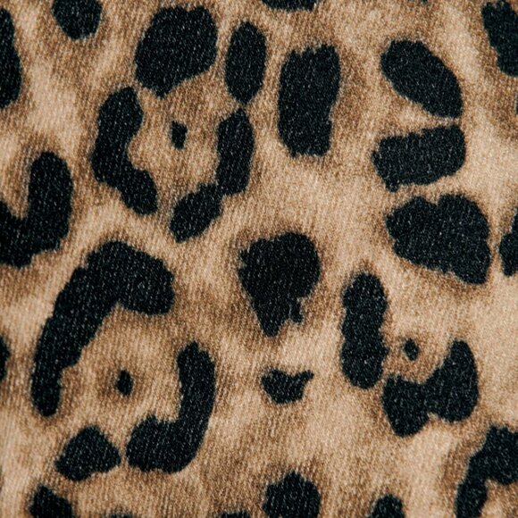 Cary High Rise Slouchy Straight Leg Jeans - Picture 3 of 5